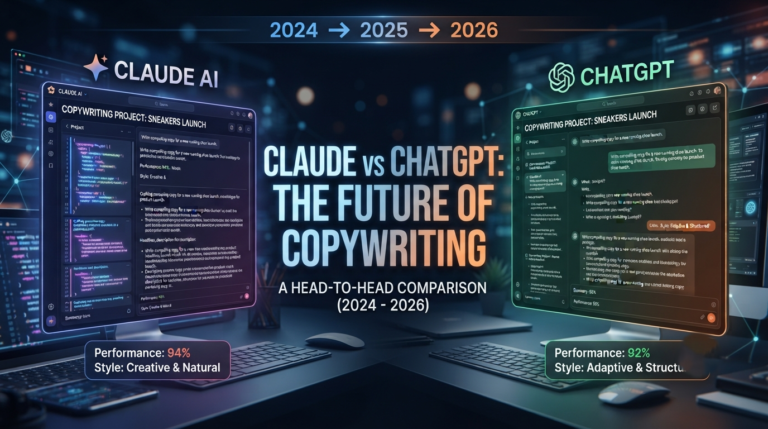 claude vs chatgpt for copywriting 2024