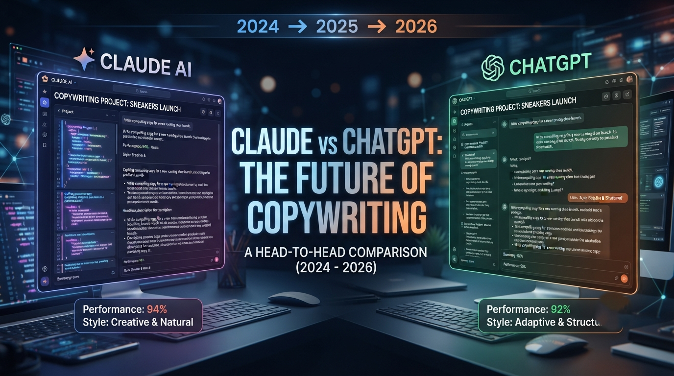 claude vs chatgpt for copywriting 2024